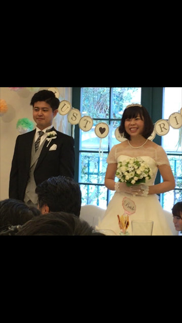 まっしー えり氏結婚式 結婚式 披露宴編 Ritterberg Member S Blog